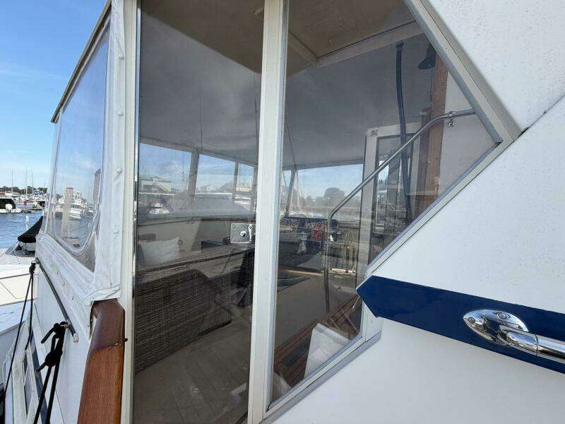 Frayed Knot 44ft Viking Yacht For Sale