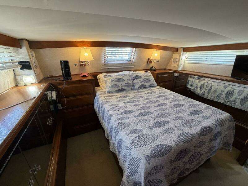 Frayed Knot 44ft Viking Yacht For Sale