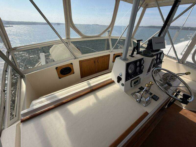 Frayed Knot 44ft Viking Yacht For Sale