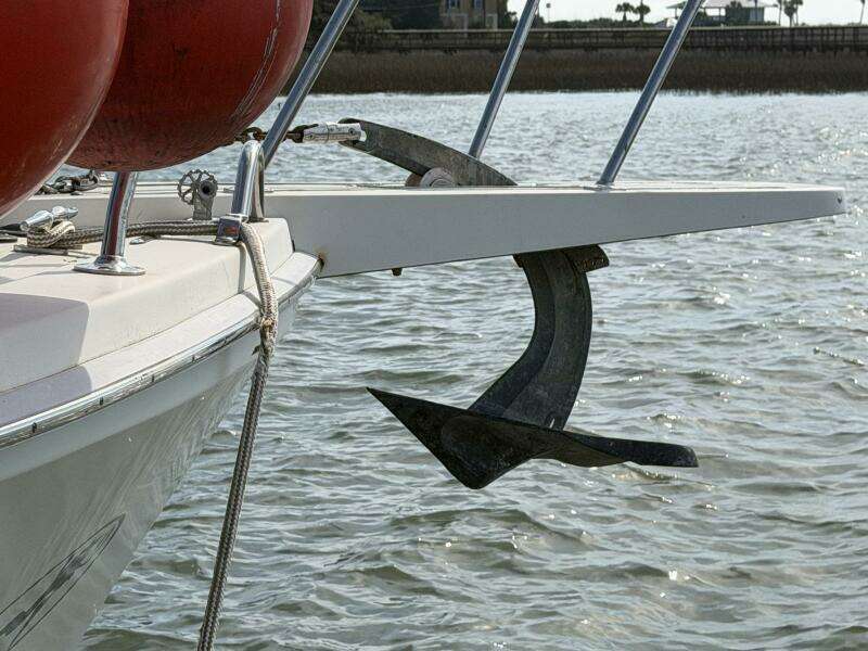 Frayed Knot 44ft Viking Yacht For Sale