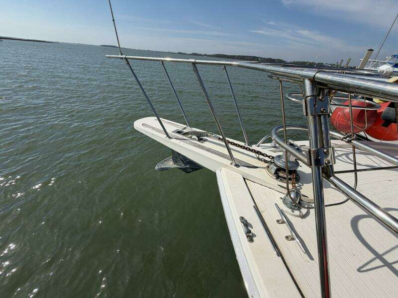 Frayed Knot 44ft Viking Yacht For Sale