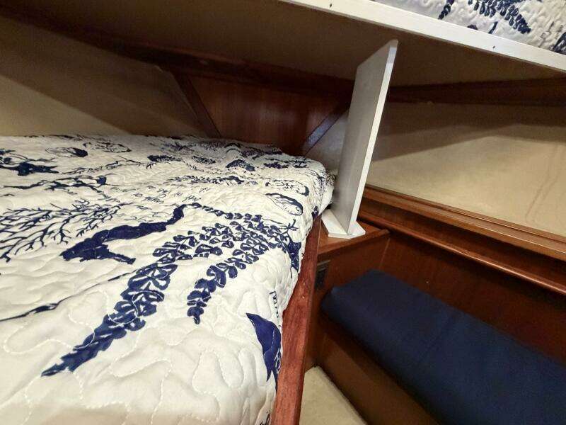 Frayed Knot 44ft Viking Yacht For Sale