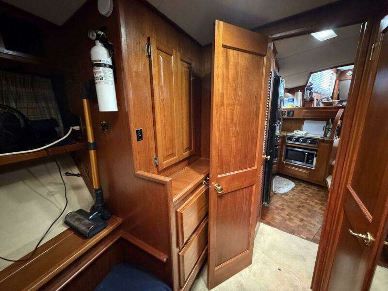 Frayed Knot 44ft Viking Yacht For Sale
