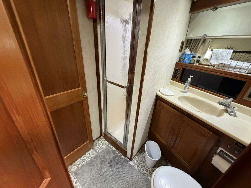 Frayed Knot 44ft Viking Yacht For Sale