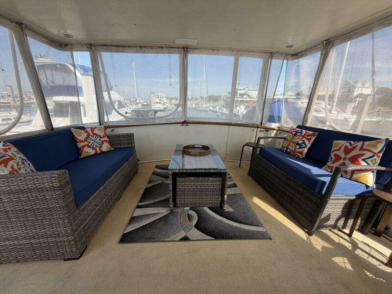 Frayed Knot 44ft Viking Yacht For Sale