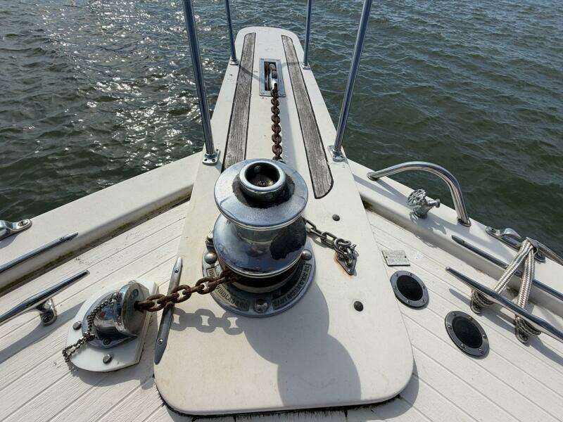 Frayed Knot 44ft Viking Yacht For Sale