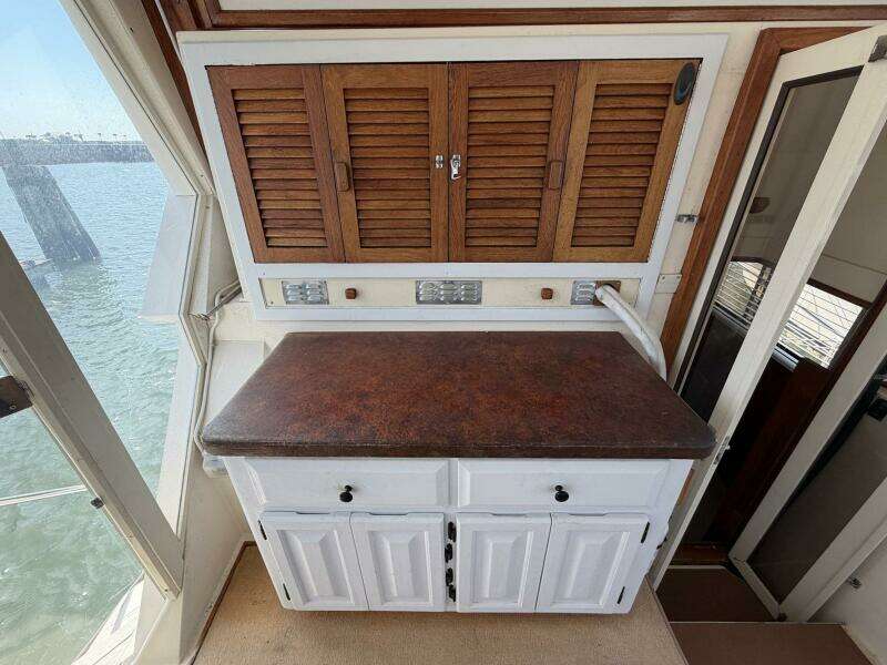 Frayed Knot 44ft Viking Yacht For Sale