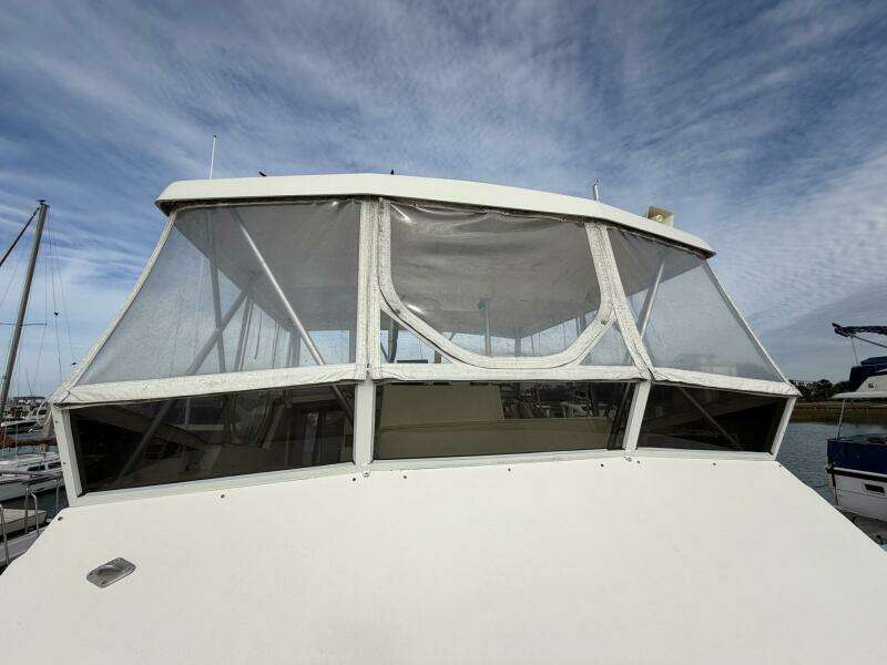 Frayed Knot 44ft Viking Yacht For Sale