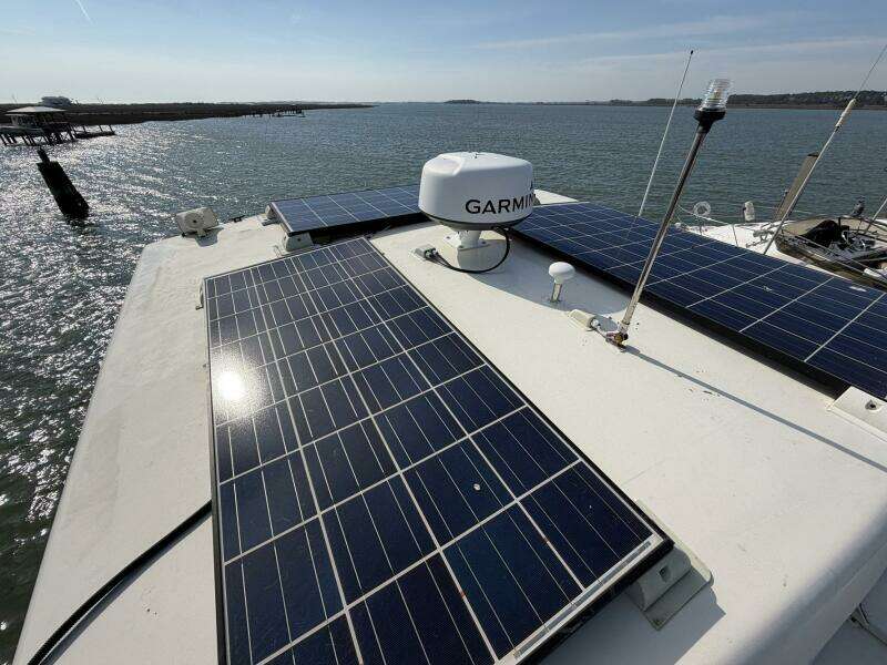 Frayed Knot 44ft Viking Yacht For Sale