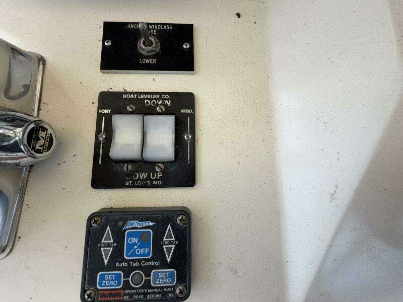 Frayed Knot 44ft Viking Yacht For Sale