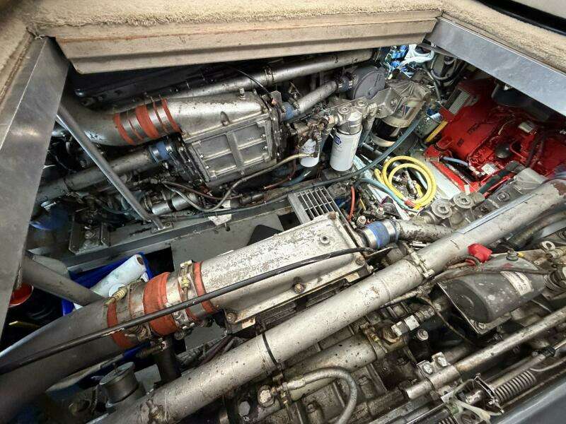 Frayed Knot 44ft Viking Yacht For Sale