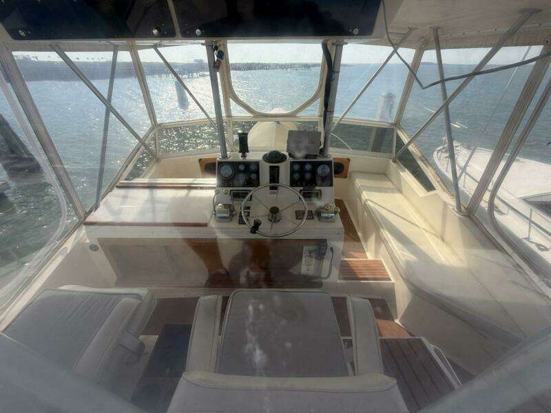 Frayed Knot 44ft Viking Yacht For Sale