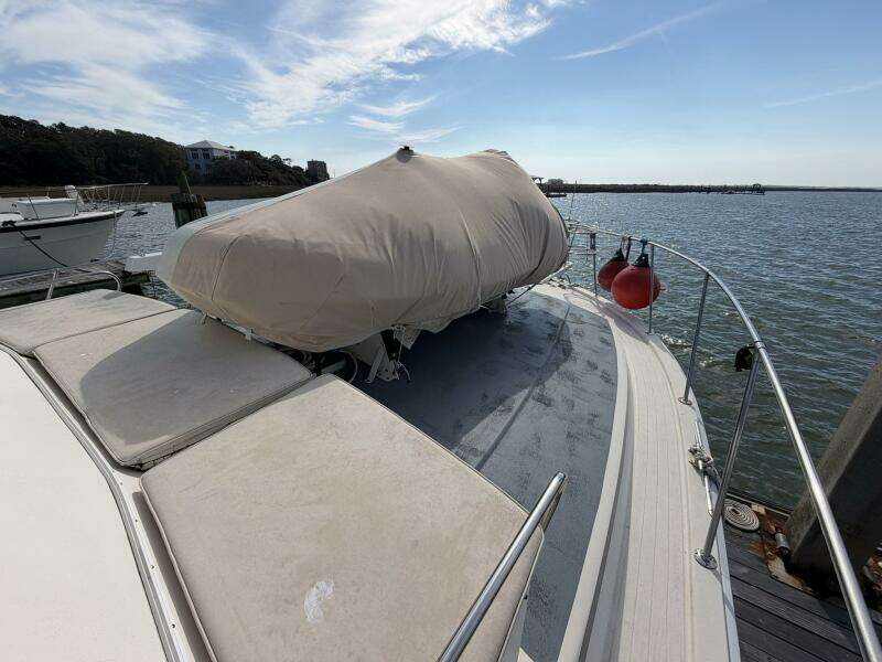 Frayed Knot 44ft Viking Yacht For Sale