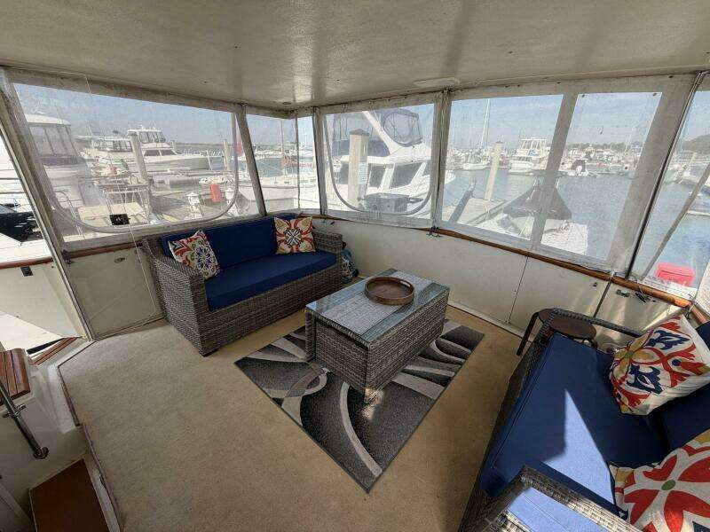 Frayed Knot 44ft Viking Yacht For Sale