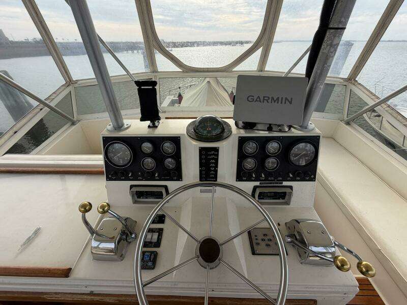 Frayed Knot 44ft Viking Yacht For Sale