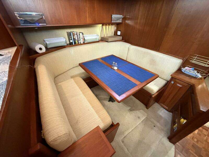 Frayed Knot 44ft Viking Yacht For Sale