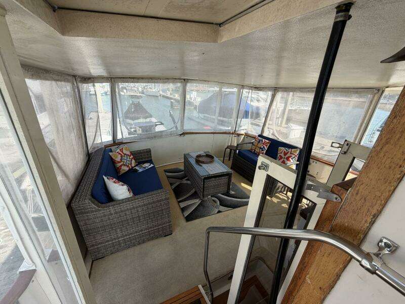 Frayed Knot 44ft Viking Yacht For Sale