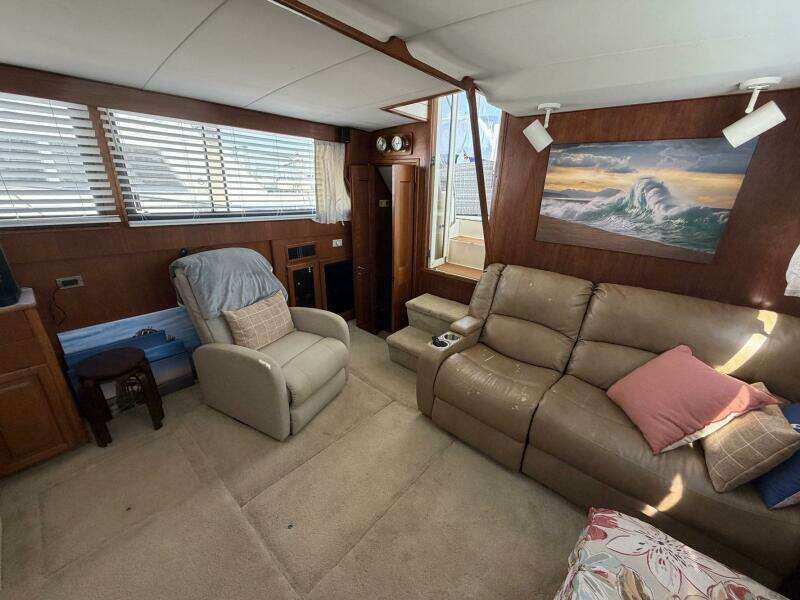 Frayed Knot 44ft Viking Yacht For Sale