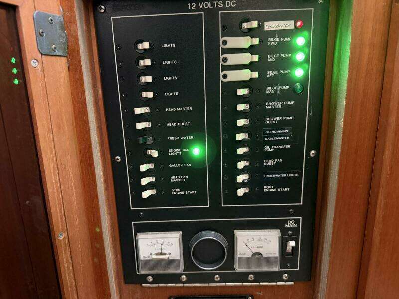 Frayed Knot 44ft Viking Yacht For Sale