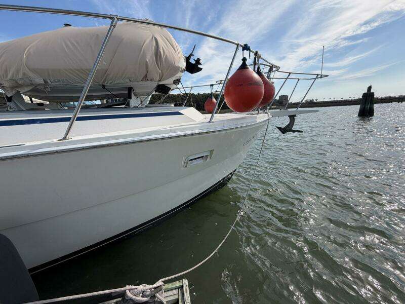 Frayed Knot 44ft Viking Yacht For Sale