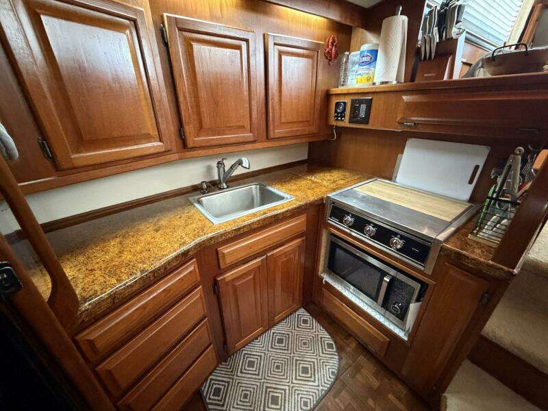 Frayed Knot 44ft Viking Yacht For Sale