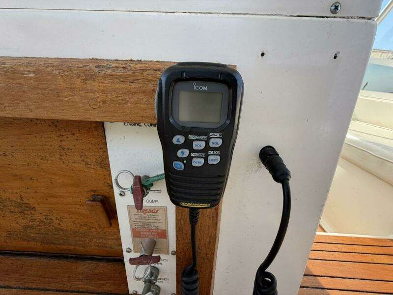 Frayed Knot 44ft Viking Yacht For Sale