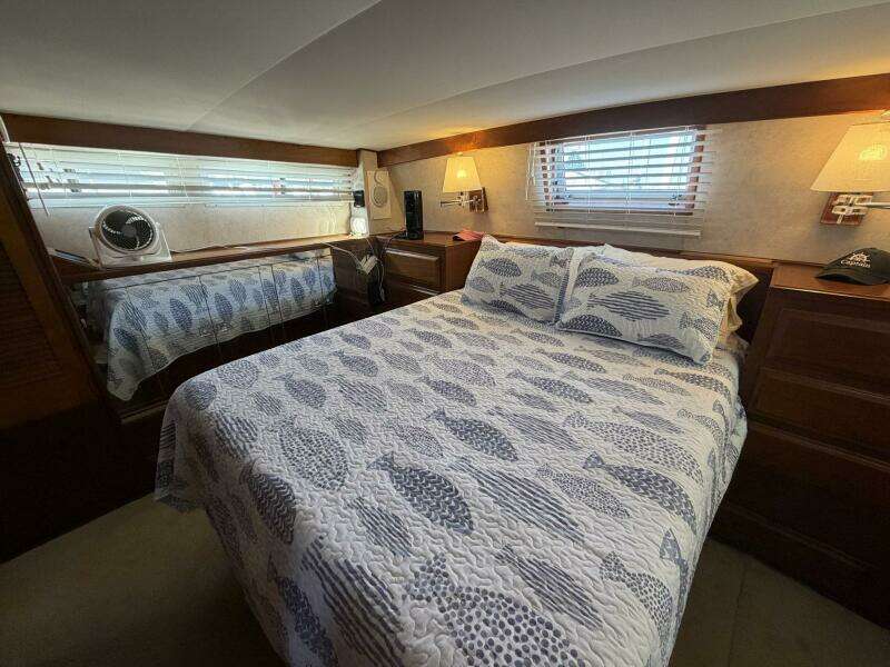 Frayed Knot 44ft Viking Yacht For Sale