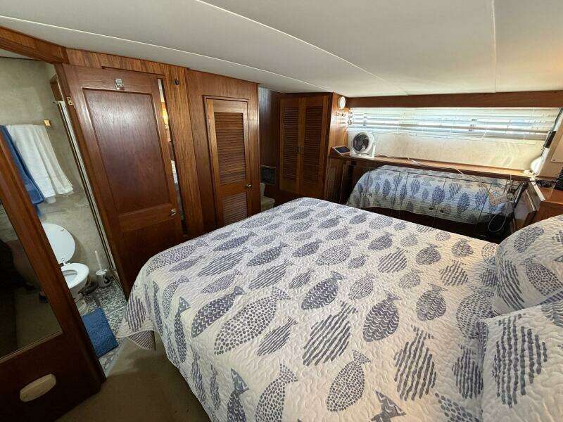 Frayed Knot 44ft Viking Yacht For Sale