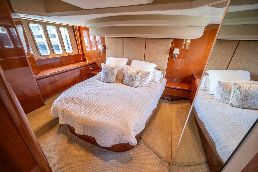 AHDORNED 54ft Princess Yacht For Sale
