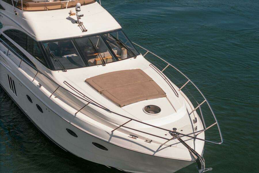 AHDORNED 54ft Princess Yacht For Sale