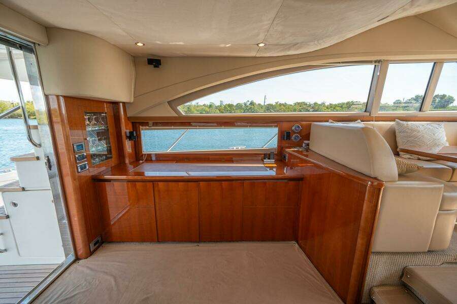 AHDORNED 54ft Princess Yacht For Sale