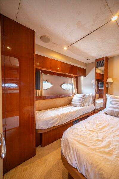 AHDORNED 54ft Princess Yacht For Sale