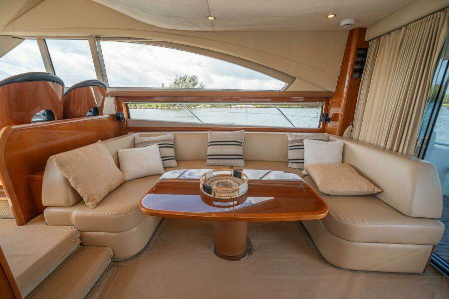 AHDORNED 54ft Princess Yacht For Sale