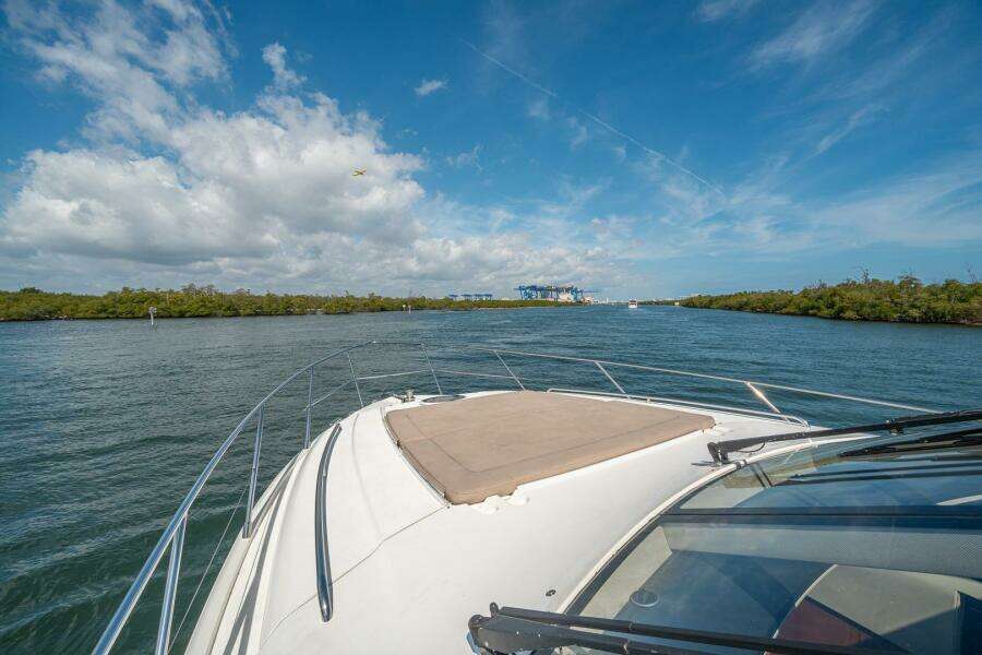 AHDORNED 54ft Princess Yacht For Sale