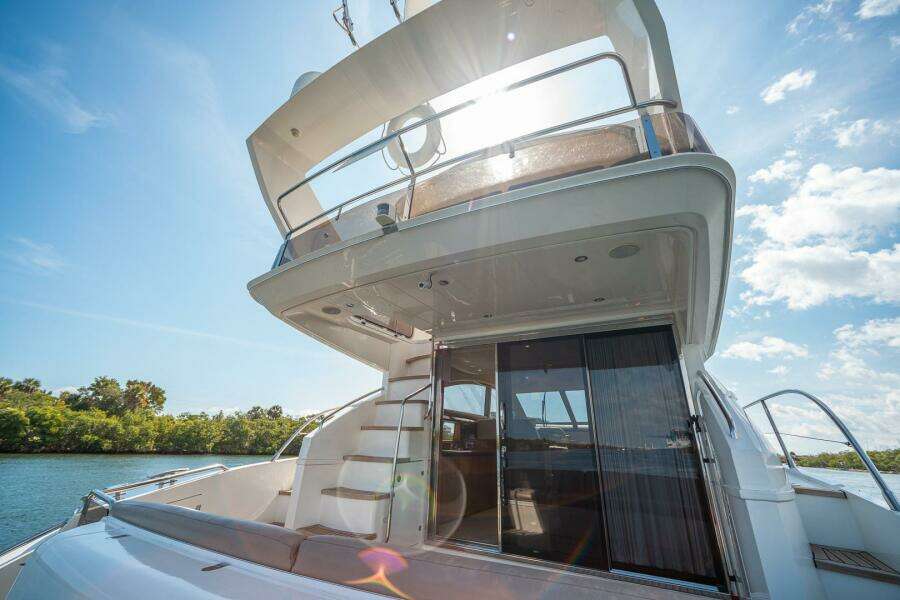 AHDORNED 54ft Princess Yacht For Sale