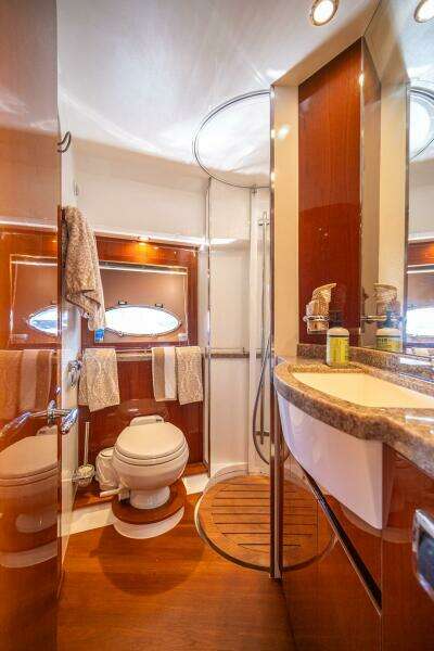 AHDORNED 54ft Princess Yacht For Sale