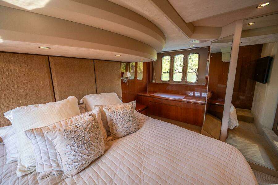 AHDORNED 54ft Princess Yacht For Sale