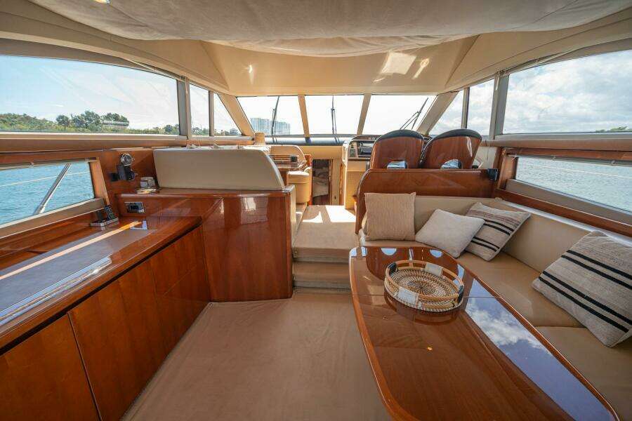 AHDORNED 54ft Princess Yacht For Sale