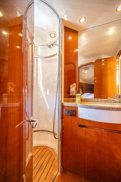 AHDORNED 54ft Princess Yacht For Sale