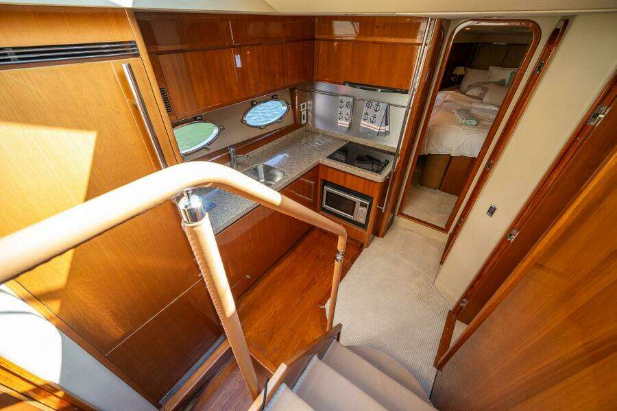 AHDORNED 54ft Princess Yacht For Sale