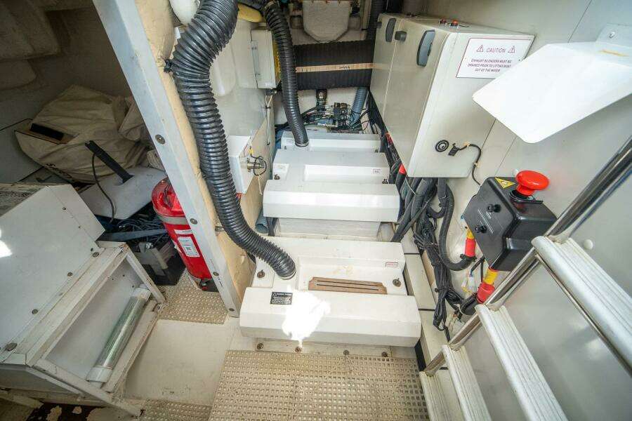 AHDORNED 54ft Princess Yacht For Sale