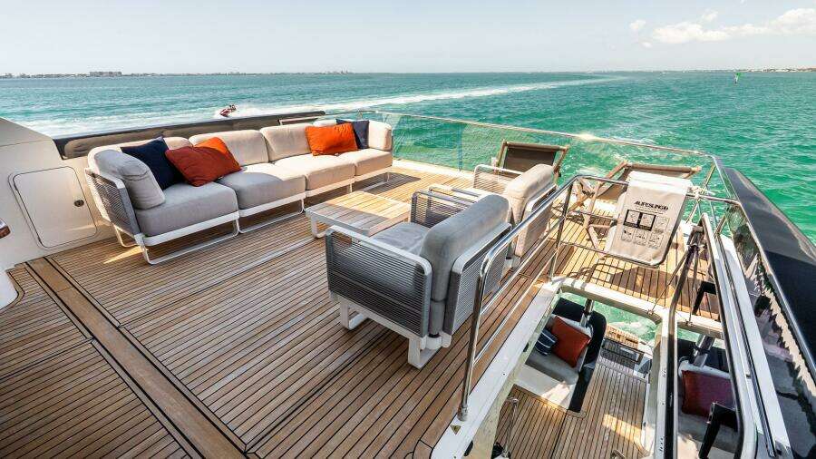 2022 Absolute 64 Navetta