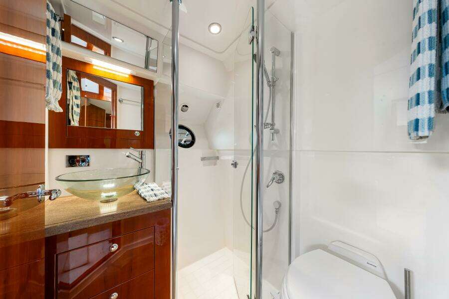 Belle Rose II 50ft Riviera Yacht For Sale