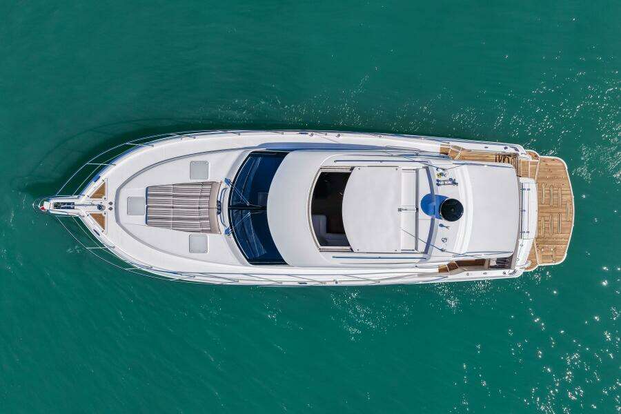 Belle Rose II 50ft Riviera Yacht For Sale