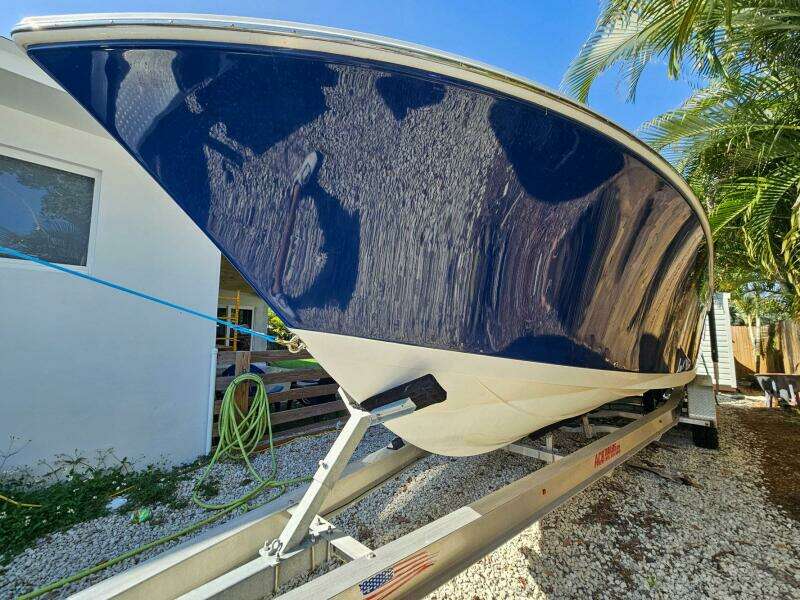 Buddy 29ft Sailfish Yacht For Sale