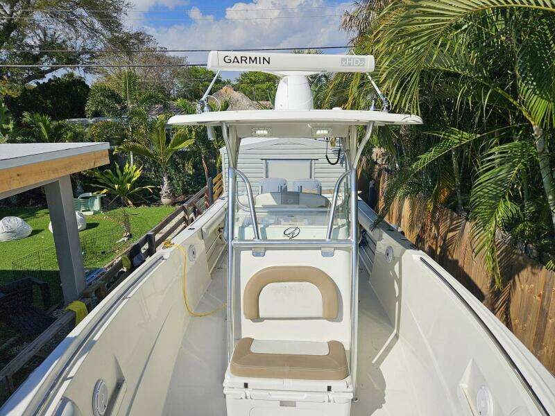 Buddy 29ft Sailfish Yacht For Sale
