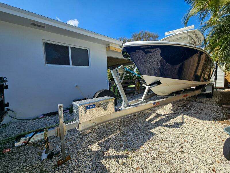 Buddy 29ft Sailfish Yacht For Sale