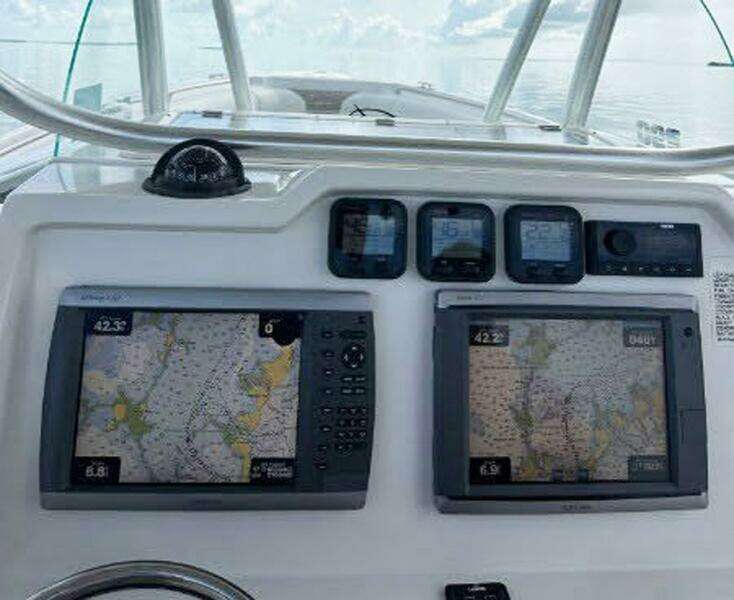 Buddy 29ft Sailfish Yacht For Sale