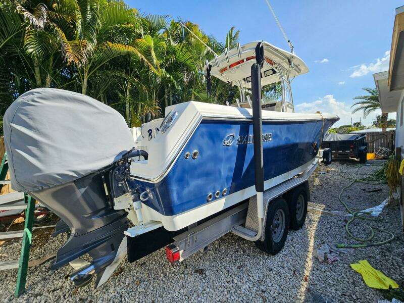Buddy 29ft Sailfish Yacht For Sale