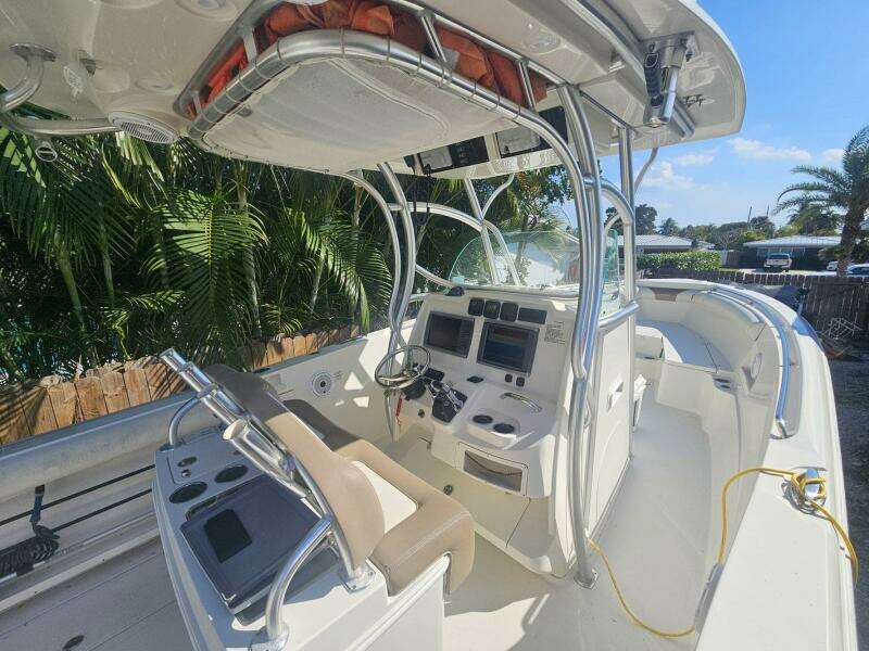 Buddy 29ft Sailfish Yacht For Sale